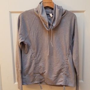 Lucy Sz L Long-sleeved workout top